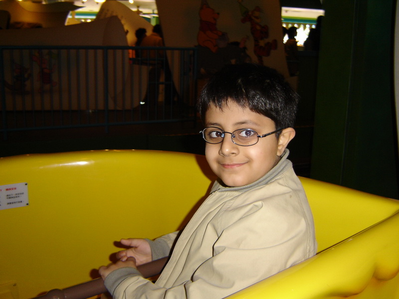 Disneyland Hong Kong 15